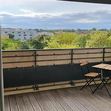 شقة Coeur Toulousain Avec 2 *