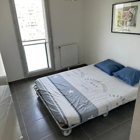 Coeur Toulousain Avec 2 Lägenhet Toulouse
