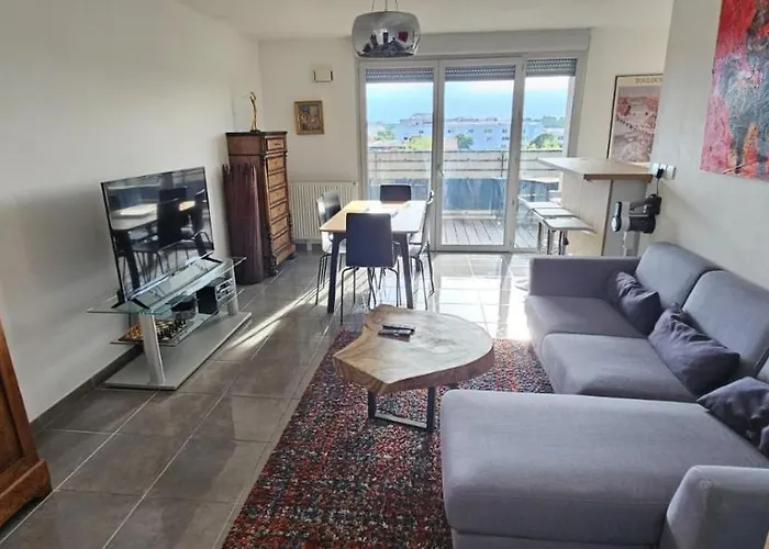 Coeur Toulousain Avec 2 * تولوز