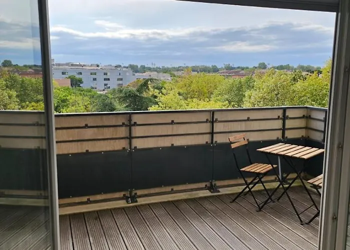 شقة Coeur Toulousain Avec 2 *