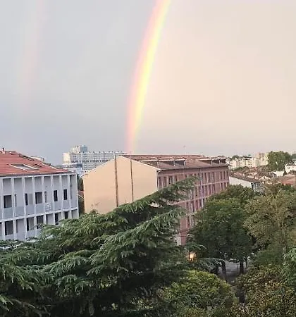 Coeur Toulousain Avec 2 Appartamento
