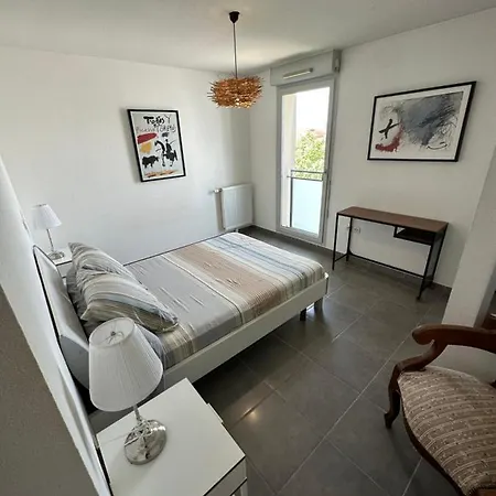 Daire Coeur Toulousain Avec 2 *